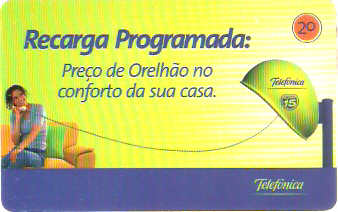 SP07-207 - Recarga Programada